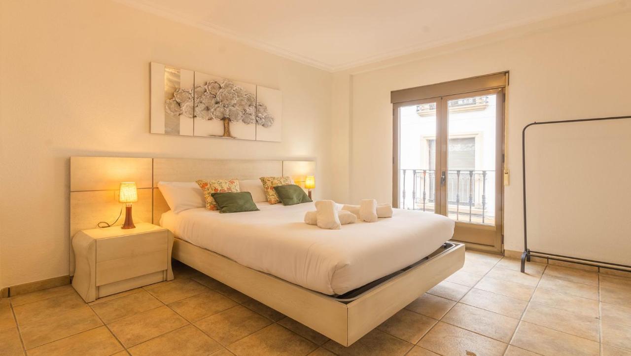 La Casa De Carmina Centro Cordoba Daire Dış mekan fotoğraf