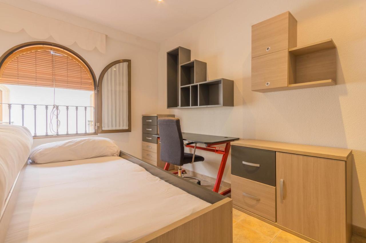 La Casa De Carmina Centro Cordoba Daire Dış mekan fotoğraf